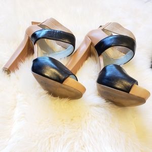 Nine West NWSTYLIN Open Toe Sandal